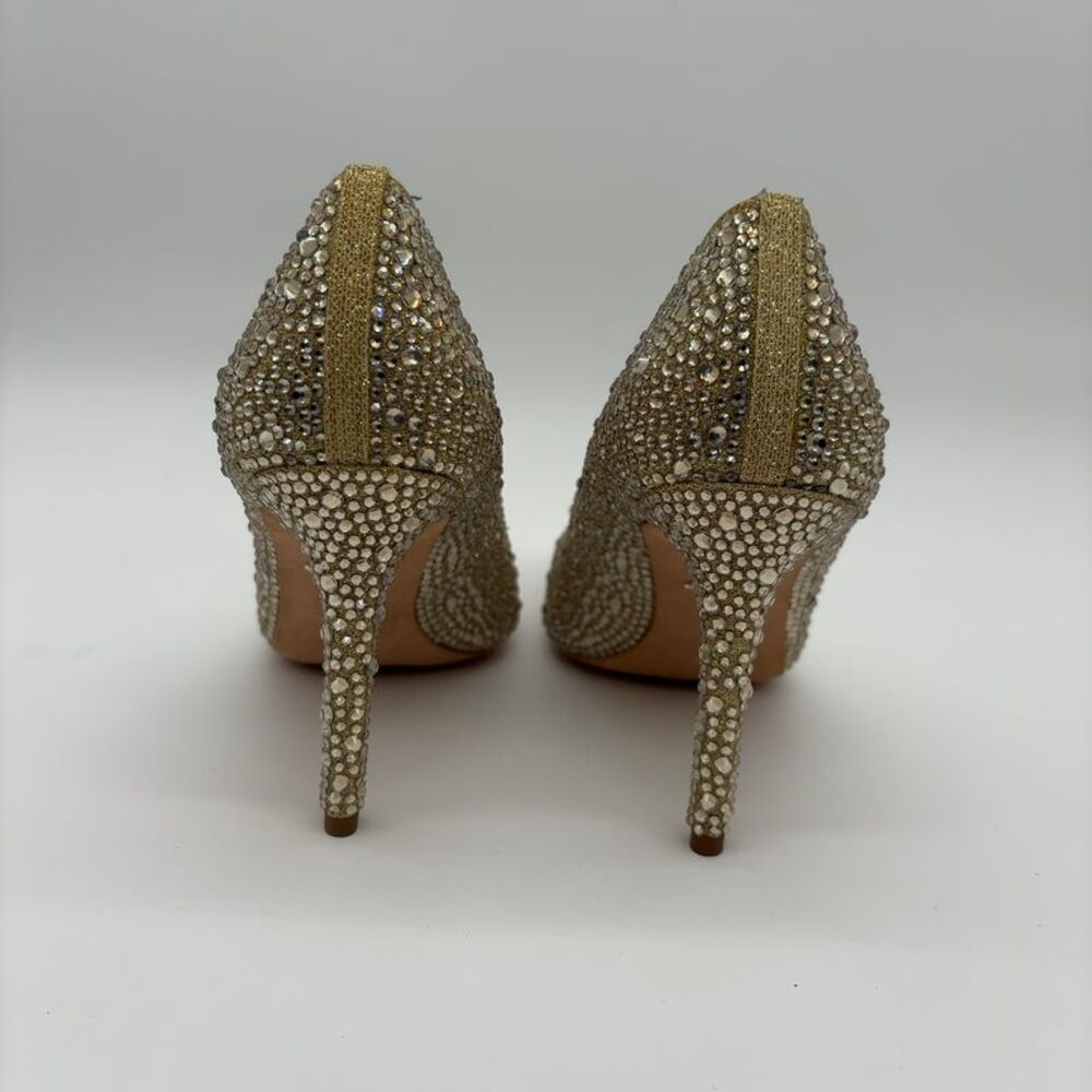 Badgley Mischka Cher Il Pointed Toe Pump - Picture 3 of 6